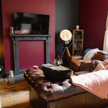 The Bolt Hole - Stratford Upon Avon - Central - Free Offstreet Parking - 2 Bed Luxury Apartment Bagian luar foto