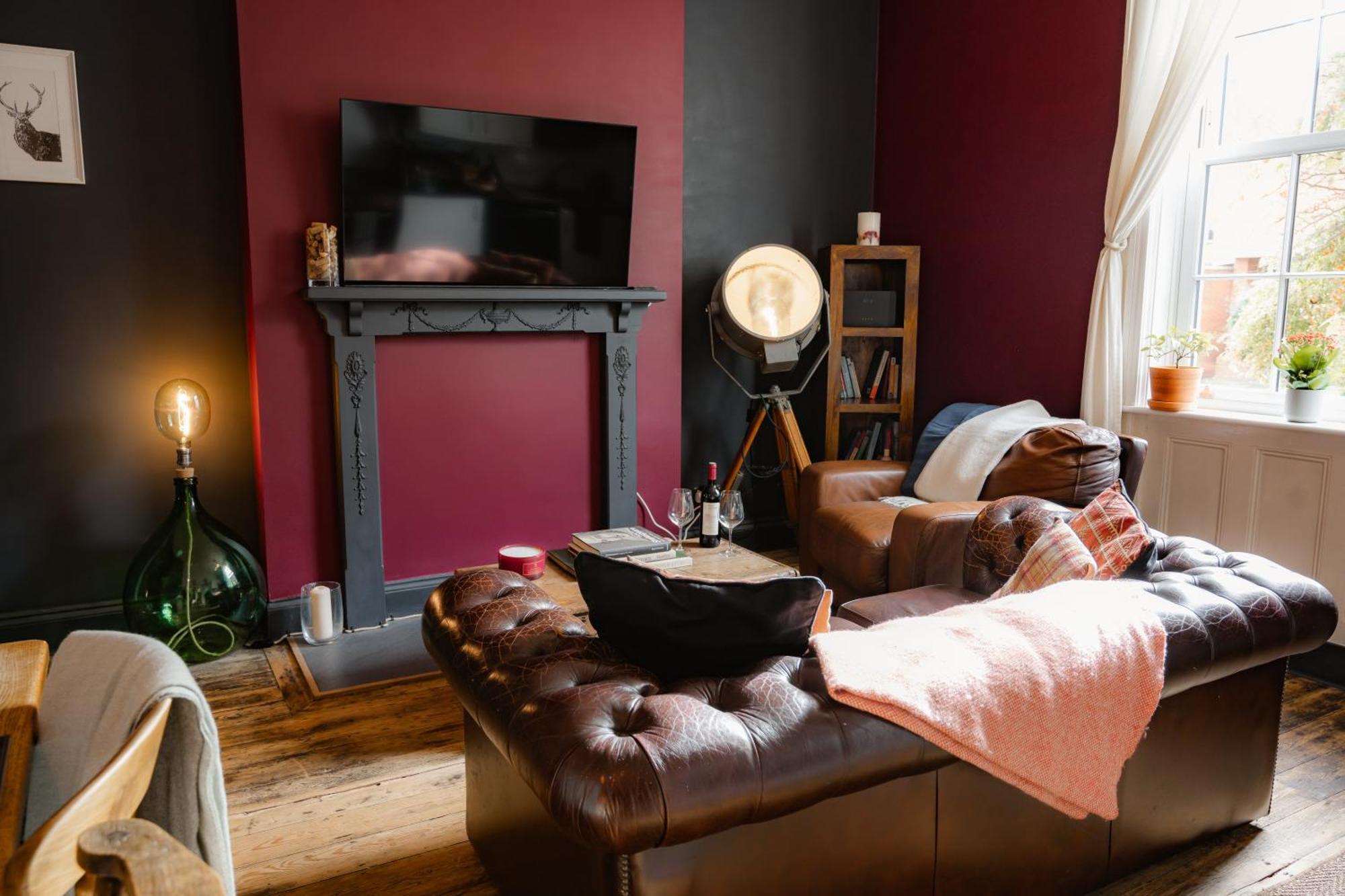 The Bolt Hole - Stratford Upon Avon - Central - Free Offstreet Parking - 2 Bed Luxury Apartment Bagian luar foto