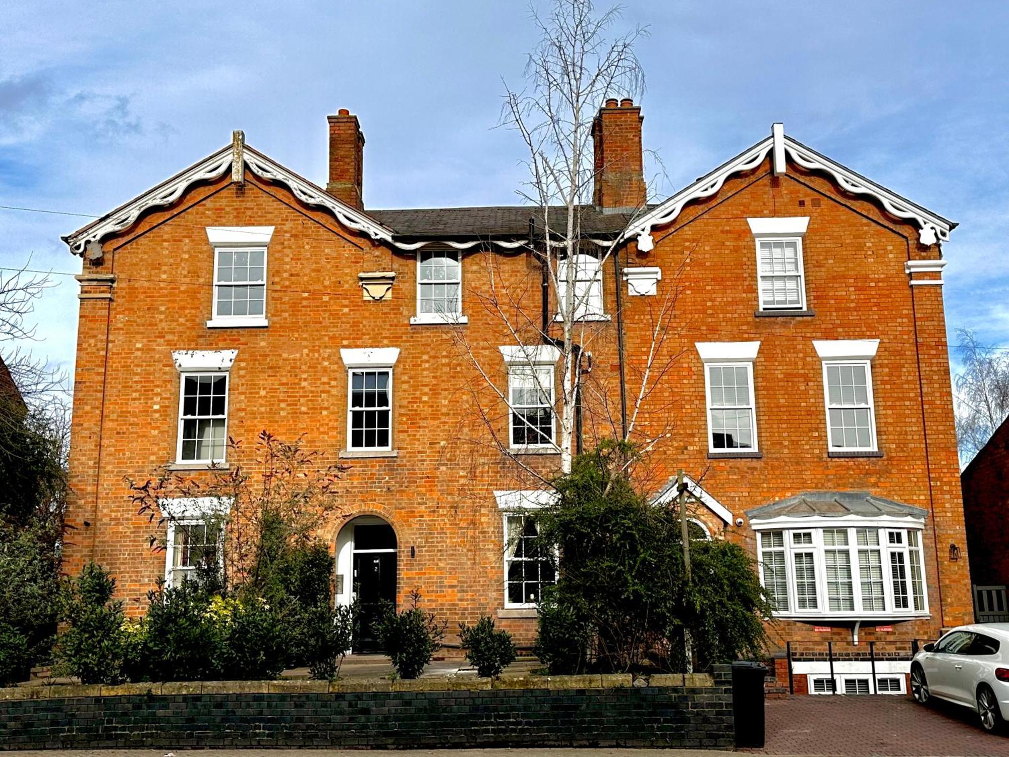 The Bolt Hole - Stratford Upon Avon - Central - Free Offstreet Parking - 2 Bed Luxury Apartment Bagian luar foto